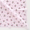 Blooming 000190-0016-01 Junko Shimada Handkerchief, Rose (Pink), Women's, Handkerchief, Approx.