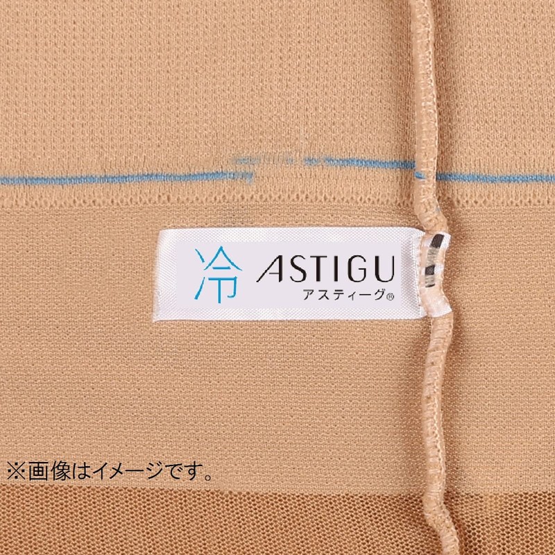 Atsugi at228 Women's Cold Stockings, Pantyhose, (323) sheer beige