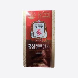 CheongKwanJang Red Ginseng Extract Balance 200g 1 bottle (18501251) / 정관장 홍삼정 밸런스 200g 1병 (18501251)