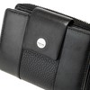 Maitre auen diethilde purse MH9FZ, black, Classic