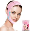 Chin Strap for Women,Reusable V Line Lifting Mask,Breathable, Comfortable Chin