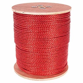 Golberg Twisted Polypropylene Rope – Marine, Nautical