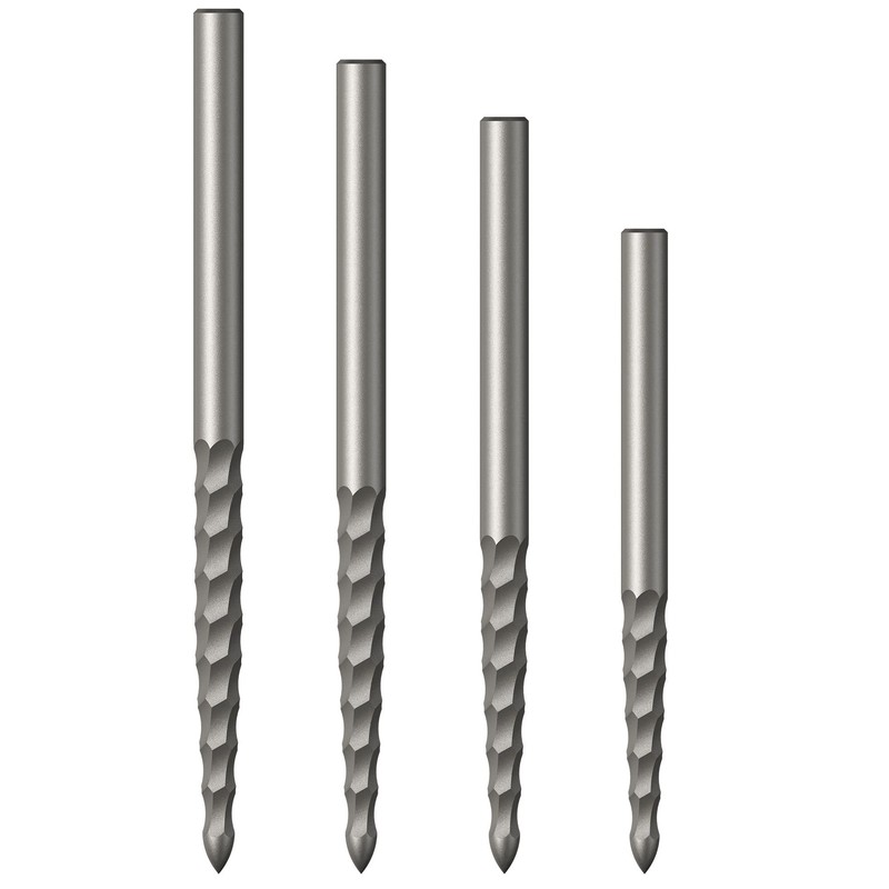 Mission Darts Replacementss Lunar F/S | Steel Tip Dart Replacements