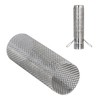 SoloWilder 2.4 inch Stovepipe Spark Arrestor Screen Chimney Tube Filter