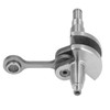 Crankshaft Assembly 1132 030 0402 10mm Replacement for Stihl 018