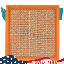 OEMASSIVE For Ford F-150 F-250 F-350 Lincoln Navigator Car Air Filter  7C3Z9601A