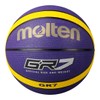 Molten Basketball lila/gelb Size:7