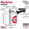 Hawkins Aluminium Classic Pressure Cooker,Induction Inner Lid Cooker,Tall Design Pan