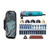FastCraft® 42pc Multi Tool/Oscillating Tool Set - PRO Model 86225-1