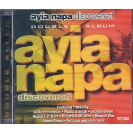 Ayia Napa Discovered