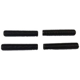 Raven Qty 4 Utility Generator MPV 7100 Lawn Mower Deck Motor Spindle Blade Stud Bolt.