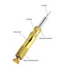 Torsion Screwdriver 0.1‑1.5 Range Fine Presetting Torsion Screwdriver Wrench Driver