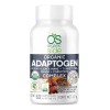Organic Side Adaptogeno Complex Reishi Chaga 60 Caps Sabor Sin