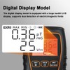 Handheld EMF Tester Portable Electromagnetic Radiation Detector Electromagnetic Radiation Intensity