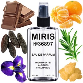 MIRIS No. 36897 | Inspired | Men Eau de Parfum | 3.4 Fl Oz