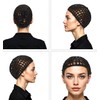 Hair Net for Sleeping, Comfortable Breathable Hair Nets for Women,