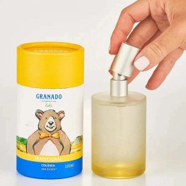 GRANADO NIB Traditional Baby Deo Cologne Fragance Perfume 100ml Granado