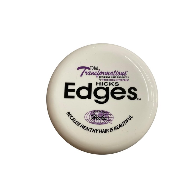 Hicks Edges Pomade 4 oz (Pack of 9)