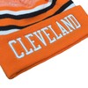 Cleveland Beanie Hat Football Knit Hats Winter Cuffed Stylish Beanie