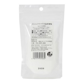 Mascot Kiribati Sea Salt from Christmas Island, 3.5 oz (100 g)