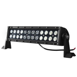 Groz 55031 LED 72W CREE Lightbar, 12-60V, IP67, 355 mm Wide