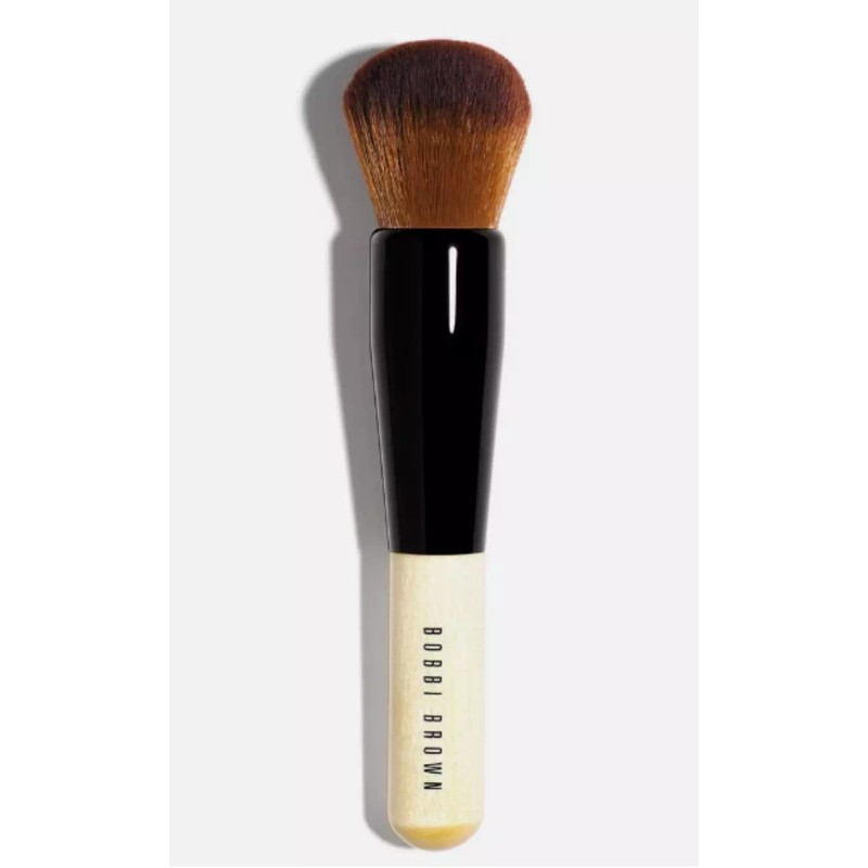 BOBBI BROWN FULL COVERAGE FACE BRUSH (Sealed/5.29" Size) Small