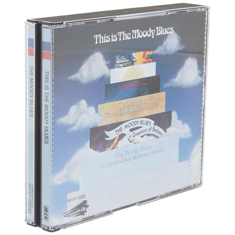 This Is The Moody Blues