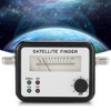 SF9504dB Portable Satellite SAT Finder Signal Strength Meter with Digital
