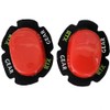 RTX Leathers Universal Durable Motorcycle Knee Sliders Motorbike Knee Slider
