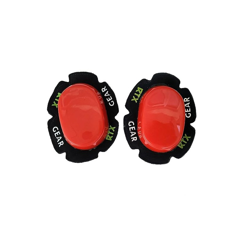 RTX Leathers Universal Durable Motorcycle Knee Sliders Motorbike Knee Slider