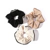 NAINAI Scrunchie Hair Rubber Adult Simple Hair Accessory for Adults