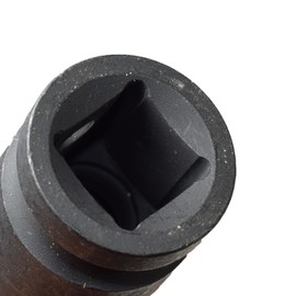 T60 x 53mm 1/2” Drive Short Impact Impacted Torx/Star Male Socket