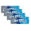 Diet Rite Pure Zero Cola Original Soda Soft Drink Cans