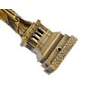 DS. DISTINCTIVE STYLE Statue of Liberty Model Metallic Figurine for
