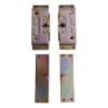 Juego Chapas Y Contrachapas Kenworth T600 T800 W900