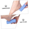 Mikinona 2Pcs Pumice Stones for Feet Dead Skin Removers for