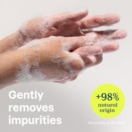 ATTITUDE Hand Soap, Plant and Mineral-Based Ingredients, Vegan and Cruelty-free Personal Care Products, Limited Edition Fall 2022, Vanilla Caramel, 16