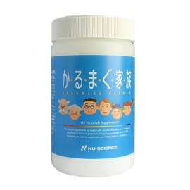 ニューサイエンス かるまぐ家族 320g