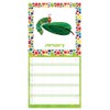 2025 Very Hungry Caterpillar Square Family Calendar