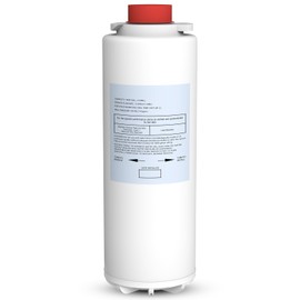 KrohneTec Replacement Water Filter for Elkay 51299C EWF172 (No RFID)