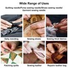 7 Pack 10"/12" Upholstery Needle and Stroage Tube, Large Sewing