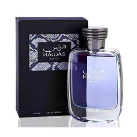 RASASI Hawas For Men - Eau de Parfum Spray 100ML (3.4 Oz) BRAND NEW SEALED BOX