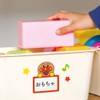 Sunstar Stationery Anpanman Smile Plus Mejirushi Sticker 4360010D