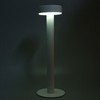 Cordless Table Lamp Modern Style Touch Control Stepless Dimming Rechargeable