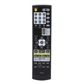 Remote Control Fast Response Comfortable Grip for AV Receiver HT‑S4100 HT‑S4100S TX‑SR304 HT‑SR700