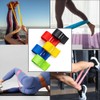 Ram® Resistance Bands For Men And Women 5 Different Level