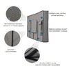 iBirdie Outdoor TV Cover 48 to 50 inch Weatherproof, Cover