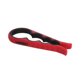 MIRRO Canning Jar Opener, Red