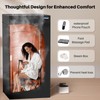 TOREAD 2024 Portable Steam Sauna for Home, Personal Full Body