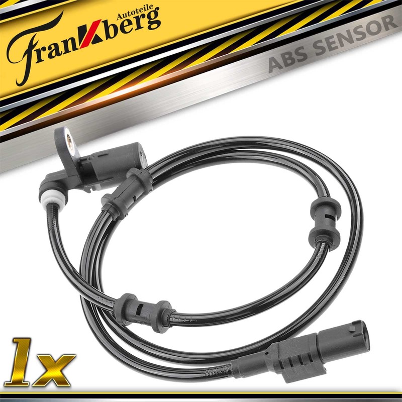 ABS Sensor Wheel Speed Front Left for M-Class W163 ML230